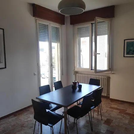 Appartement Panoramica Pesaro
