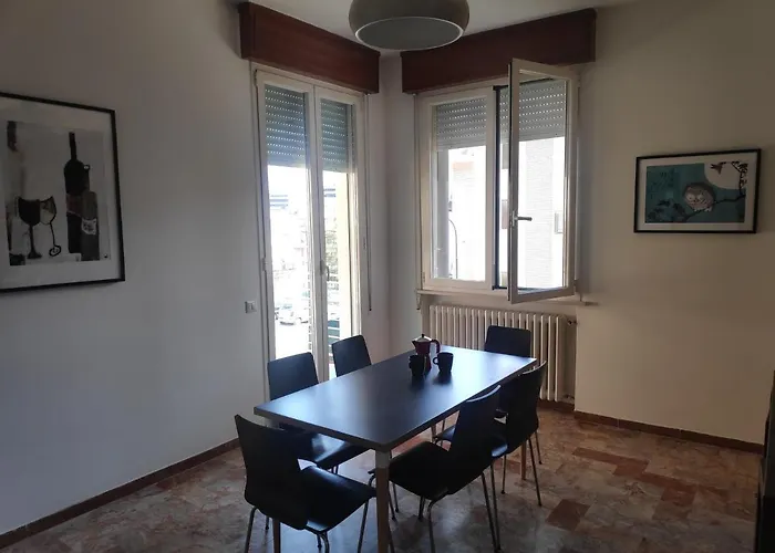 Apartment Panoramica Pesaro